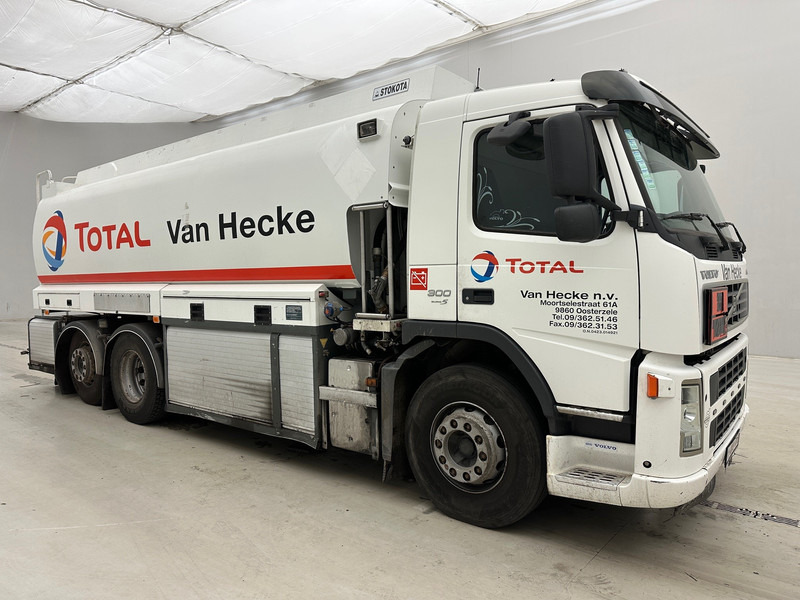 Volvo FM 300 - 6x2 - Kamion cisterna: slika 3 Volvo FM 300 - 6x2 - Kamion cisterna: slika 3