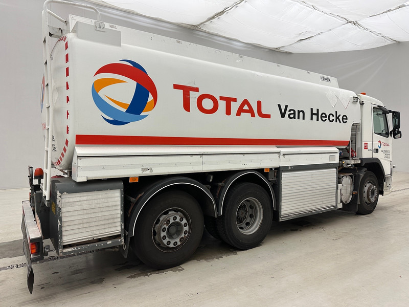 Volvo FM 300 - 6x2 - Kamion cisterna: slika 4 Volvo FM 300 - 6x2 - Kamion cisterna: slika 4