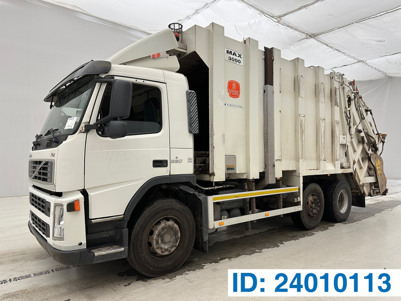 Volvo FM 330 - Kamion za smeće: slika 1 Volvo FM 330 - Kamion za smeće: slika 1