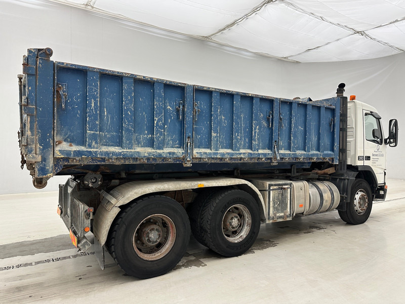 Volvo FM12.380 - 6x4 - Kamion sa hidrauličnom kukom: slika 4 Volvo FM12.380 - 6x4 - Kamion sa hidrauličnom kukom: slika 4