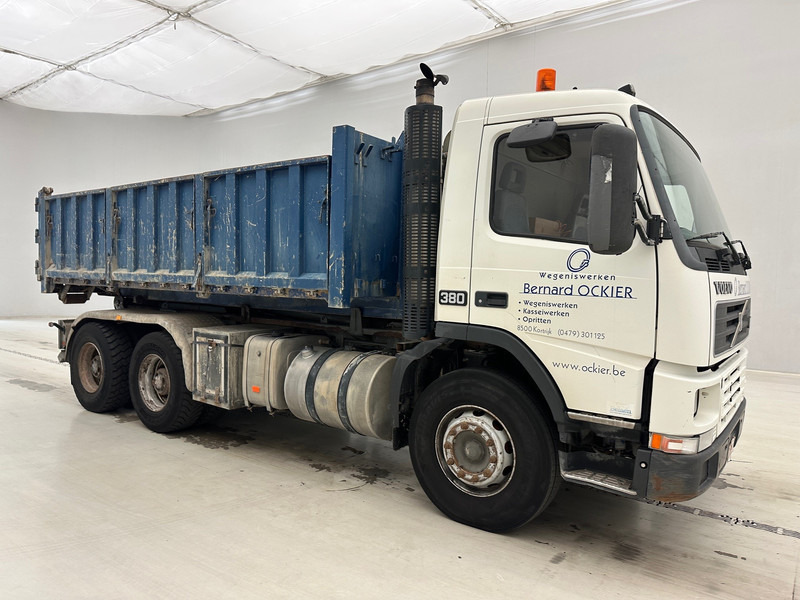 Volvo FM12.380 - 6x4 - Kamion sa hidrauličnom kukom: slika 3 Volvo FM12.380 - 6x4 - Kamion sa hidrauličnom kukom: slika 3