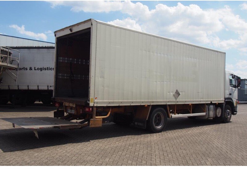 Volvo FM9.260 - Kamion sa zatvorenim sandukom: slika 4 Volvo FM9.260 - Kamion sa zatvorenim sandukom: slika 4