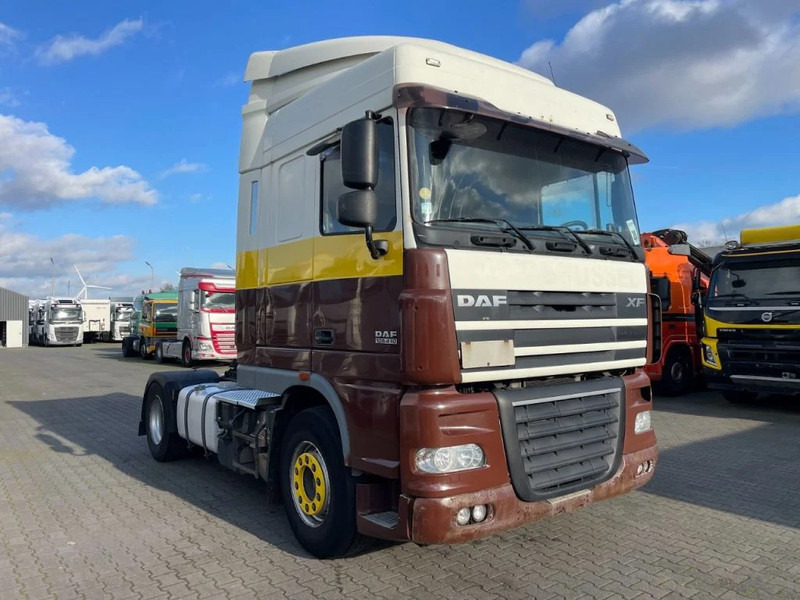 DAF XF 105.410 Spacecab Euro 5 - Tegljač: slika 2 DAF XF 105.410 Spacecab Euro 5 - Tegljač: slika 2