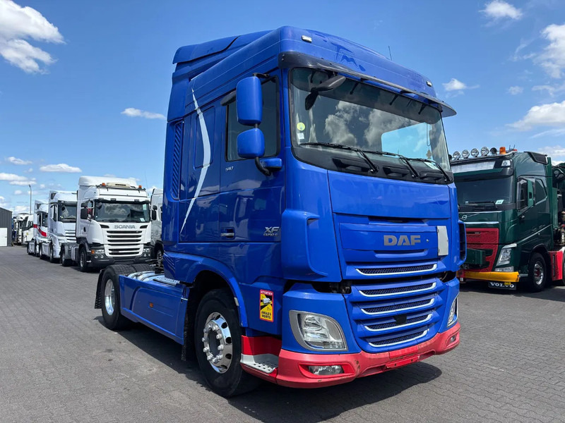 DAF XF 510 Spacecab Euro 6 - Tegljač: slika 2 DAF XF 510 Spacecab Euro 6 - Tegljač: slika 2