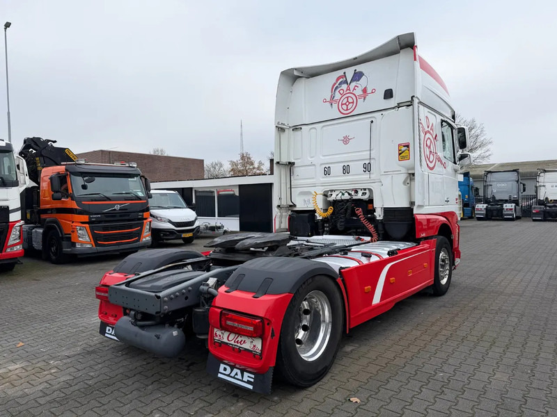 DAF XF 510 Super Spacecab Euro 6 Retarder - Tegljač: slika 4 DAF XF 510 Super Spacecab Euro 6 Retarder - Tegljač: slika 4