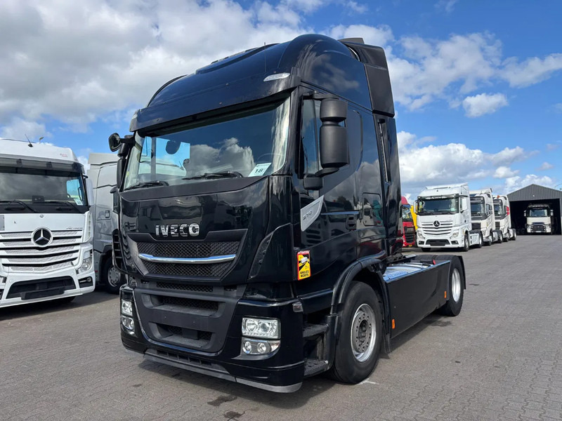 Iveco Stralis 510 Euro 6 Retarder - Tegljač: slika 1 Iveco Stralis 510 Euro 6 Retarder - Tegljač: slika 1