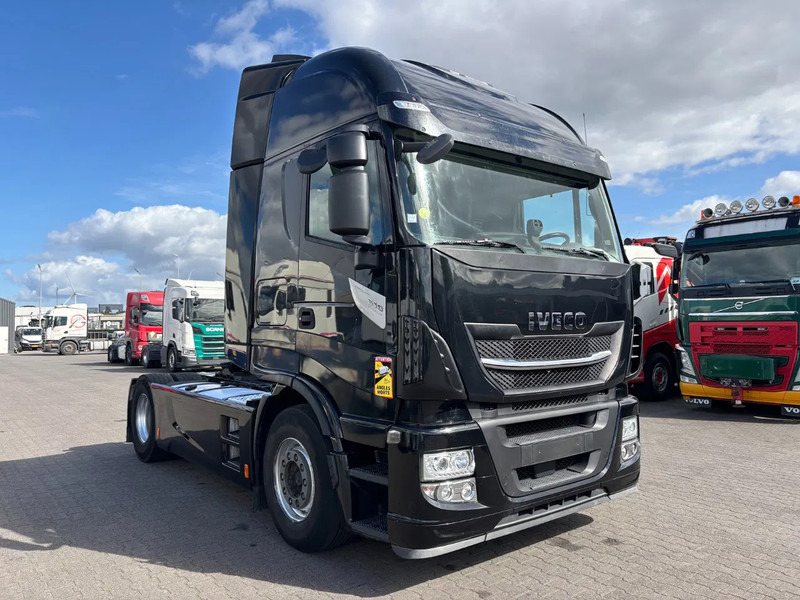 Iveco Stralis 510 Euro 6 Retarder - Tegljač: slika 2 Iveco Stralis 510 Euro 6 Retarder - Tegljač: slika 2