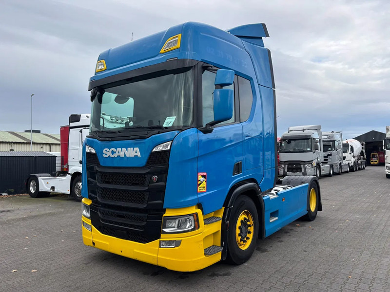 Scania R410 Euro 6 Retarder - Tegljač: slika 1 Scania R410 Euro 6 Retarder - Tegljač: slika 1