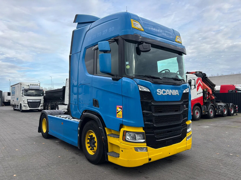 Scania R410 Euro 6 Retarder - Tegljač: slika 2 Scania R410 Euro 6 Retarder - Tegljač: slika 2