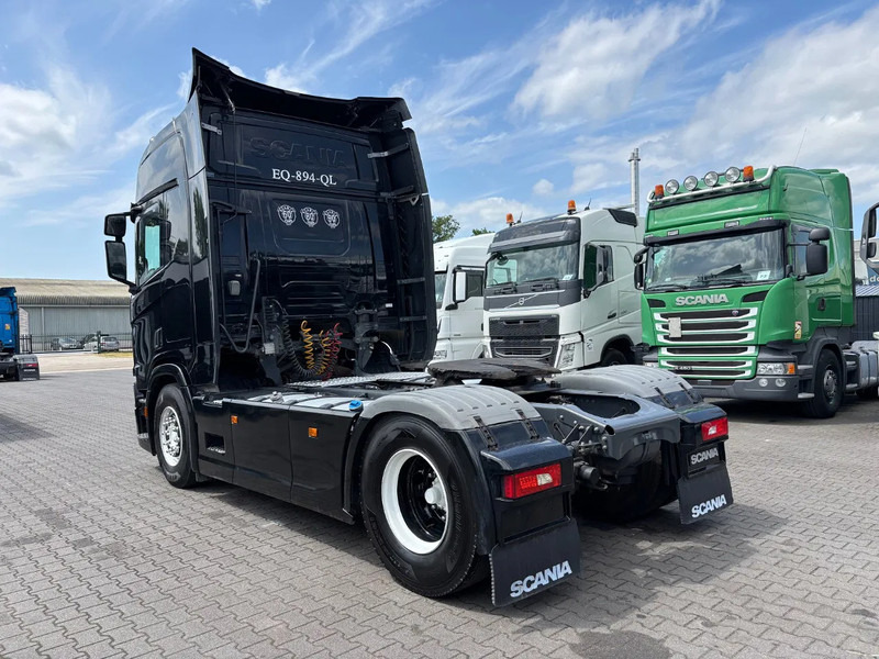 Scania R450 Euro 6 Retarder - Tegljač: slika 3 Scania R450 Euro 6 Retarder - Tegljač: slika 3