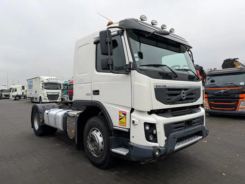 Volvo FMX 450 Euro 5 - Tegljač: slika 2 Volvo FMX 450 Euro 5 - Tegljač: slika 2