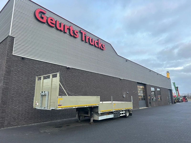 Ackermann SEMIE PS-F 10 SEMIE/LOWLAODER/TIEFLADER - Niska poluprikolica za prevoz: slika 2 Ackermann SEMIE PS-F 10 SEMIE/LOWLAODER/TIEFLADER - Niska poluprikolica za prevoz: slika 2