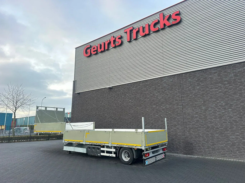 Ackermann SEMIE PS-F 10 SEMIE/LOWLAODER/TIEFLADER - Niska poluprikolica za prevoz: slika 3 Ackermann SEMIE PS-F 10 SEMIE/LOWLAODER/TIEFLADER - Niska poluprikolica za prevoz: slika 3