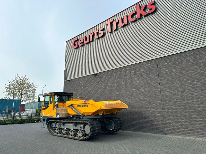 Bergmann C912S SWIFEL-TIP DUMPER/RUPSDUMPER/KETTEN DUMPER/TRACK DUMPER - Kiper: slika 5 Bergmann C912S SWIFEL-TIP DUMPER/RUPSDUMPER/KETTEN DUMPER/TRACK DUMPER - Kiper: slika 5