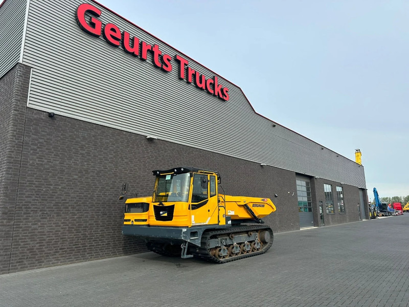 Bergmann C912S SWIFEL-TIP DUMPER/RUPSDUMPER/KETTEN DUMPER/TRACK DUMPER - Kiper: slika 4 Bergmann C912S SWIFEL-TIP DUMPER/RUPSDUMPER/KETTEN DUMPER/TRACK DUMPER - Kiper: slika 4