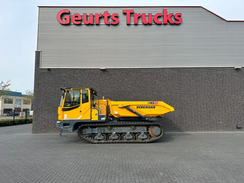 Bergmann C912S SWIFEL-TIP DUMPER/RUPSDUMPER/KETTEN DUMPER/TRACK DUMPER - Kiper: slika 3 Bergmann C912S SWIFEL-TIP DUMPER/RUPSDUMPER/KETTEN DUMPER/TRACK DUMPER - Kiper: slika 3