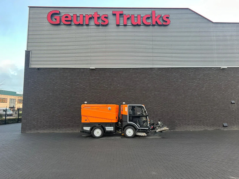 Bucher CITYCAT V20 - Autočistilica: slika 4 Bucher CITYCAT V20 - Autočistilica: slika 4