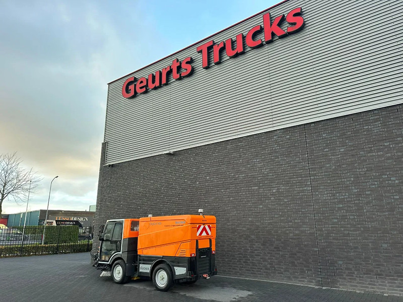 Bucher CITYCAT V20 - Autočistilica: slika 3 Bucher CITYCAT V20 - Autočistilica: slika 3