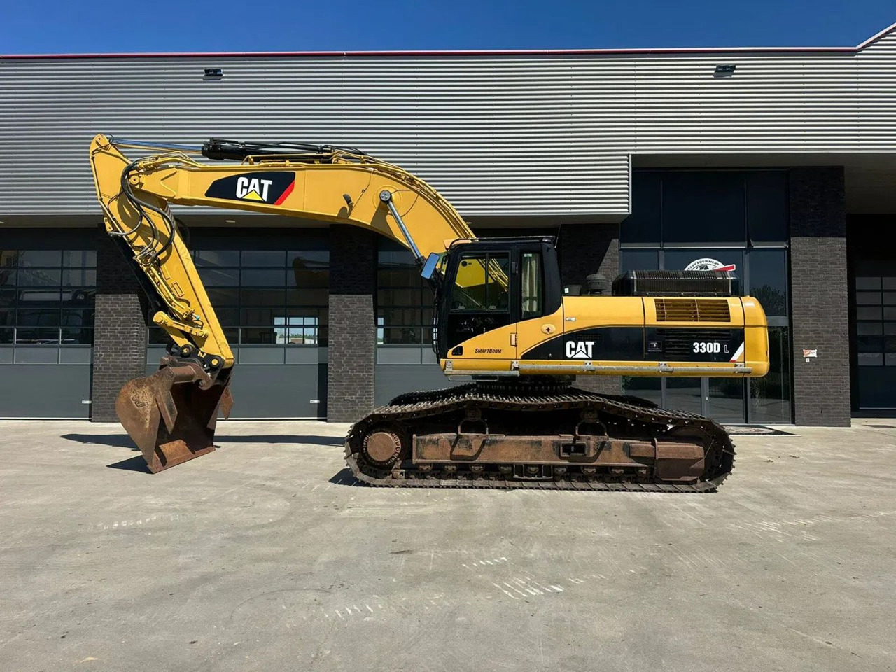 CAT 330D L CRAWLER EXCAVATOR - Bager guseničar: slika 1 CAT 330D L CRAWLER EXCAVATOR - Bager guseničar: slika 1