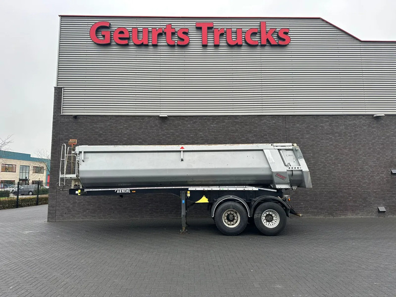 Carnehl CHKS/HH 2 ASSER KIPPER KIPPER/TIPPER /OPLEGGER/AUFLIEGER/TRAILER - Poluprikolica istovarivača: slika 1 Carnehl CHKS/HH 2 ASSER KIPPER KIPPER/TIPPER /OPLEGGER/AUFLIEGER/TRAILER - Poluprikolica istovarivača: slika 1