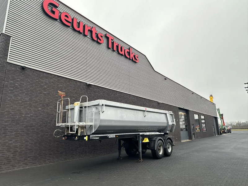 Carnehl CHKS/HH 2 ASSER KIPPER KIPPER/TIPPER /OPLEGGER/AUFLIEGER/TRAILER - Poluprikolica istovarivača: slika 2 Carnehl CHKS/HH 2 ASSER KIPPER KIPPER/TIPPER /OPLEGGER/AUFLIEGER/TRAILER - Poluprikolica istovarivača: slika 2