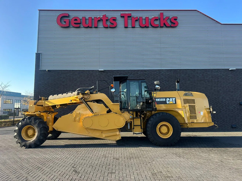 Caterpillar RM 500 B - Stabilizator zemljišta: slika 4 Caterpillar RM 500 B - Stabilizator zemljišta: slika 4