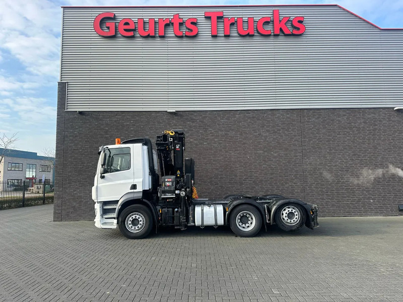 Kamion sa dizalicom DAF CF 480 6X2 HIAB X-HIDUO 298 EP-4 KRAAN/KRAN/CRANE/GRUA: slika 7 Kamion sa dizalicom DAF CF 480 6X2 HIAB X-HIDUO 298 EP-4 KRAAN/KRAN/CRANE/GRUA: slika 7