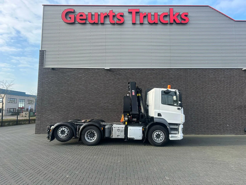 Kamion sa dizalicom DAF CF 480 6X2 HIAB X-HIDUO 298 EP-4 KRAAN/KRAN/CRANE/GRUA: slika 8 Kamion sa dizalicom DAF CF 480 6X2 HIAB X-HIDUO 298 EP-4 KRAAN/KRAN/CRANE/GRUA: slika 8