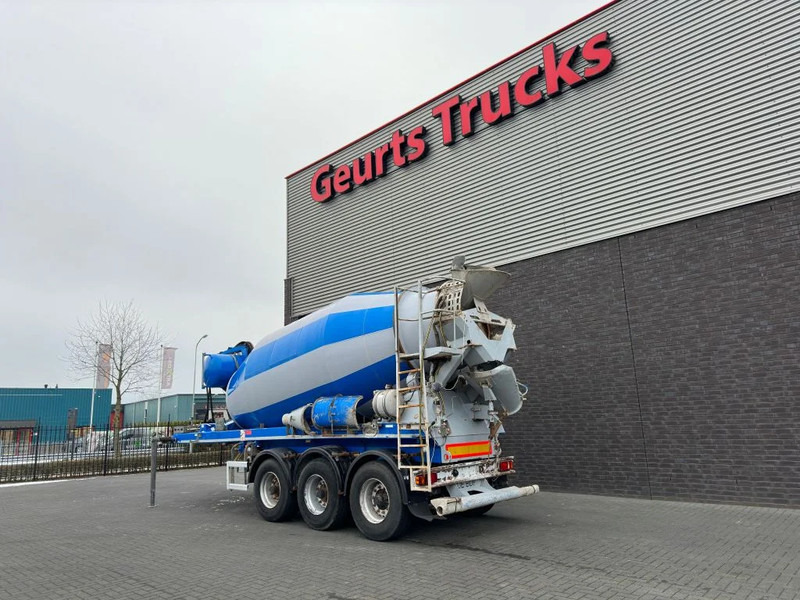 De Buf ST3 CONCRETE MIXER/MISCHER/MIXER - Poluprikolica mikser: slika 3 De Buf ST3 CONCRETE MIXER/MISCHER/MIXER - Poluprikolica mikser: slika 3