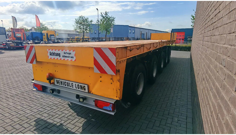 ES-GE 5 BAL-74-NA BALLAST TRAILER, 3E, 4E en 5E ASSEN GESTUURD - Plato poluprikolica: slika 5 ES-GE 5 BAL-74-NA BALLAST TRAILER, 3E, 4E en 5E ASSEN GESTUURD - Plato poluprikolica: slika 5