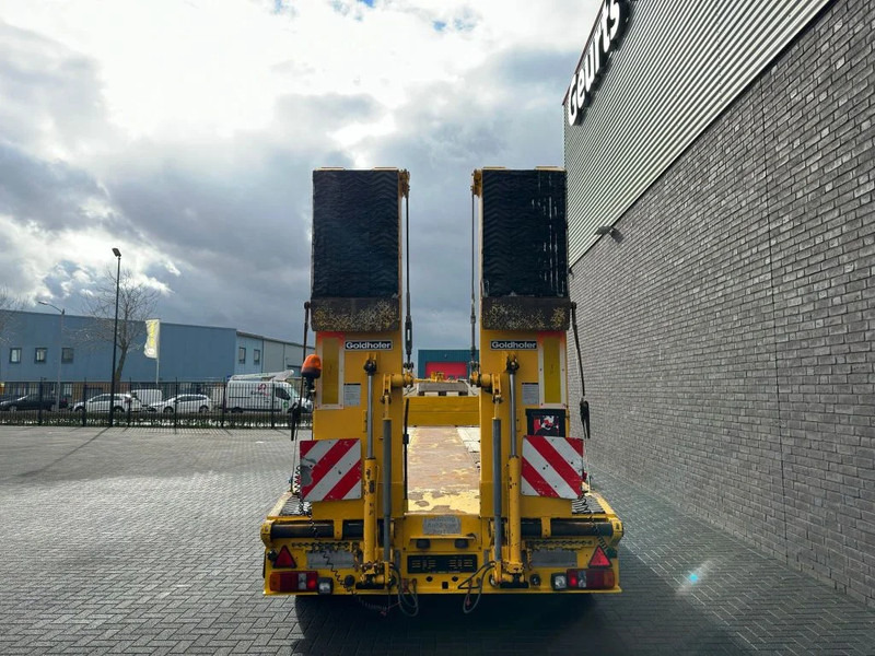 Goldhofer STZ-L2-22/80A SEMI LOWLOADER/DIEPLADER/TIEFLADER - Niska poluprikolica za prevoz: slika 4 Goldhofer STZ-L2-22/80A SEMI LOWLOADER/DIEPLADER/TIEFLADER - Niska poluprikolica za prevoz: slika 4