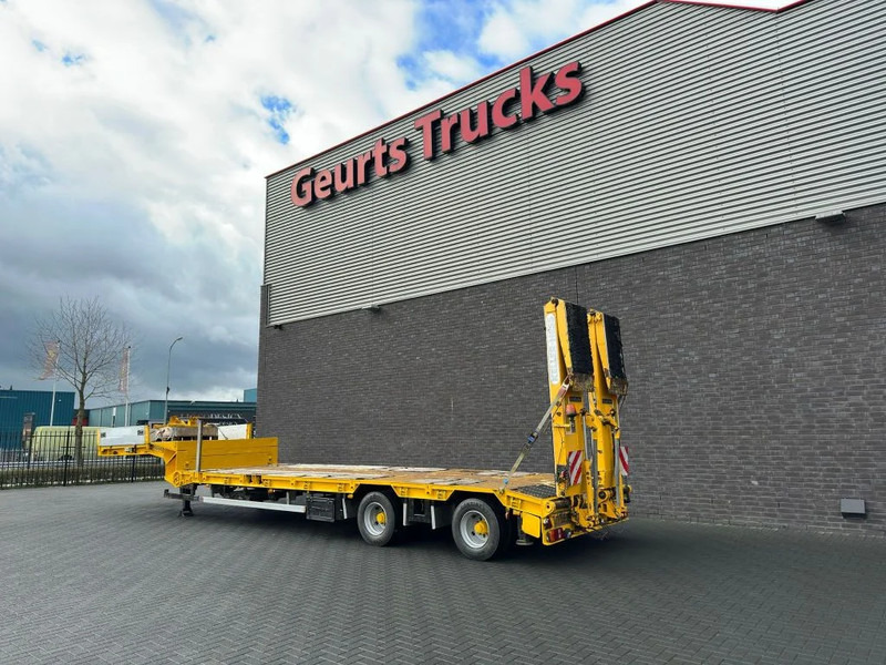 Goldhofer STZ-L2-22/80A SEMI LOWLOADER/DIEPLADER/TIEFLADER - Niska poluprikolica za prevoz: slika 3 Goldhofer STZ-L2-22/80A SEMI LOWLOADER/DIEPLADER/TIEFLADER - Niska poluprikolica za prevoz: slika 3