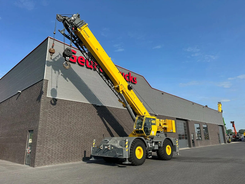 Grove RT765E-2 ROUGH TERRAIN CRANE + JIB + 2 X WINCH - Autokran za teške terene: slika 2 Grove RT765E-2 ROUGH TERRAIN CRANE + JIB + 2 X WINCH - Autokran za teške terene: slika 2