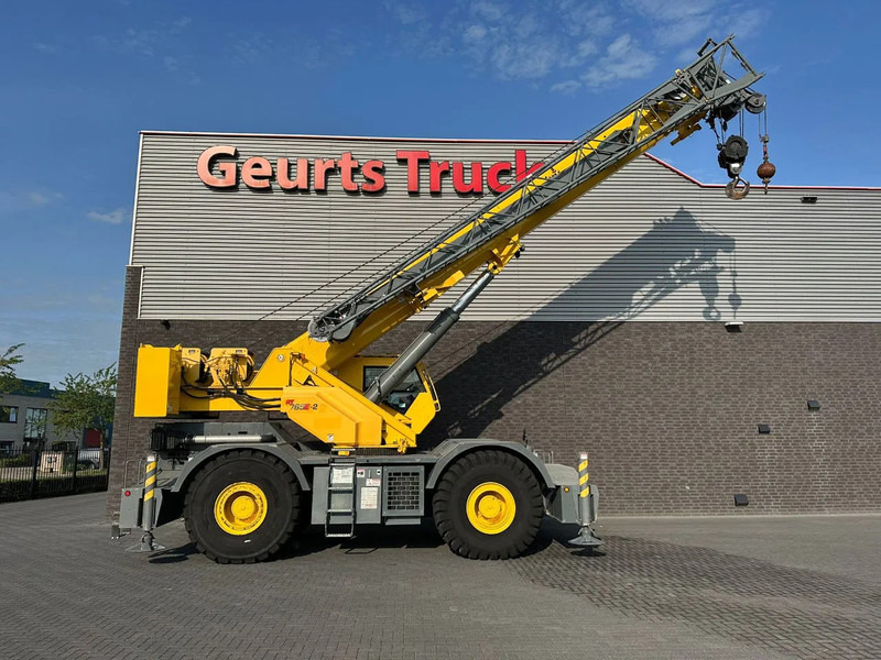 Grove RT765E-2 ROUGH TERRAIN CRANE + JIB + 2 X WINCH - Autokran za teške terene: slika 5 Grove RT765E-2 ROUGH TERRAIN CRANE + JIB + 2 X WINCH - Autokran za teške terene: slika 5