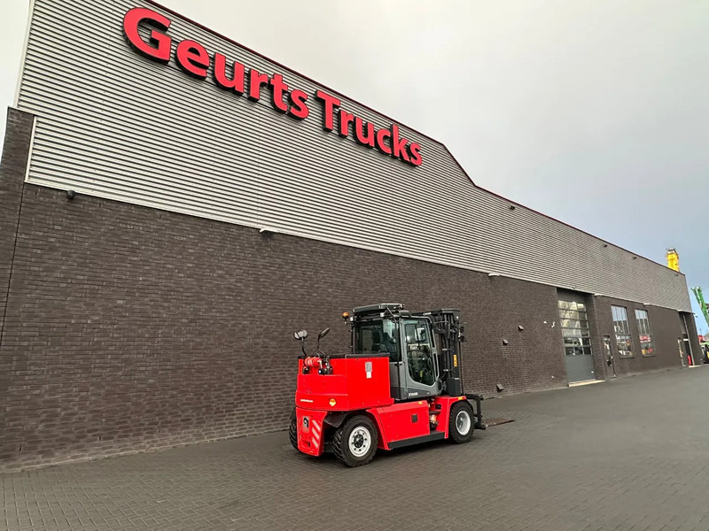 Kalmar HEFTRUCK.FORKLIFT/STAPLER FULL ELECTRIC ECG 90-6LS - Električni viljuškar: slika 5 Kalmar HEFTRUCK.FORKLIFT/STAPLER FULL ELECTRIC ECG 90-6LS - Električni viljuškar: slika 5