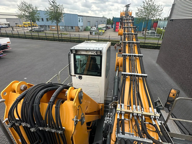 Bager za obradu otpada/ Industrije Liebherr LH 60 M LITRONIC INDUSTRY MATERIAL HANDLER/ UMSCHLAGBAGGER/ OVERSLAGKRAAN: slika 19 Bager za obradu otpada/ Industrije Liebherr LH 60 M LITRONIC INDUSTRY MATERIAL HANDLER/ UMSCHLAGBAGGER/ OVERSLAGKRAAN: slika 19