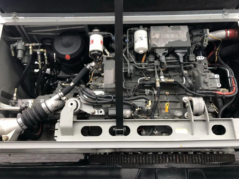 Autodizalica Liebherr LTM 1095 5.1 KRAAN/KRAN/CRANE/GRUA: slika 10