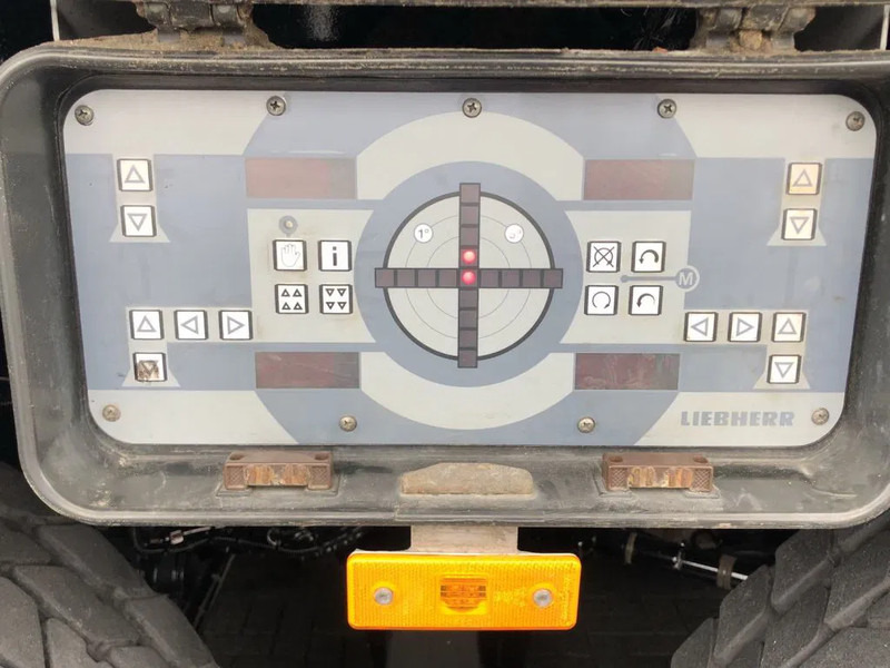 Autodizalica Liebherr LTM 1095 5.1 KRAAN/KRAN/CRANE/GRUA: slika 9