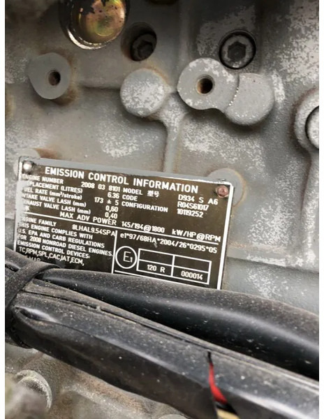 Autodizalica Liebherr LTM 1095 5.1 KRAAN/KRAN/CRANE/GRUA: slika 19