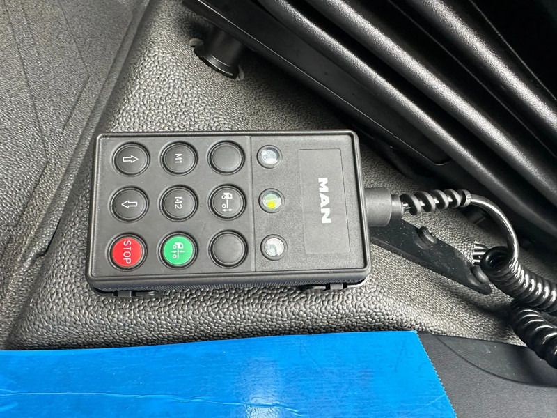 Kamion sa hidrauličnom kukom, Kamion sa dizalicom MAN TGS 26.520 6X4H-4 BL NEW MODEL + MEILLER HAAKARMSYSTEEM + HMF 2320 K6-RCS KRAAN/KRAN/CRANE/GRUA: slika 19 Kamion sa hidrauličnom kukom, Kamion sa dizalicom MAN TGS 26.520 6X4H-4 BL NEW MODEL + MEILLER HAAKARMSYSTEEM + HMF 2320 K6-RCS KRAAN/KRAN/CRANE/GRUA: slika 19