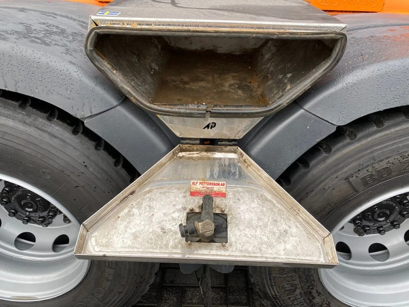 Kamion sa hidrauličnom kukom, Kamion sa dizalicom MAN TGS 35.480 8X4 TRIDEM + 20 TON HAAKARM + HMF 3220-K6 KRAAN/KRAN/CRANE/GRUA: slika 20