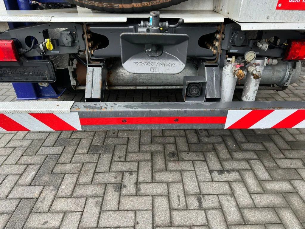 Vakuumska cisterna Mercedes-Benz Arocs 3251 8X4 RSP ESE 6 RD 8000 SAUGBAGGER/SUCT: slika 10