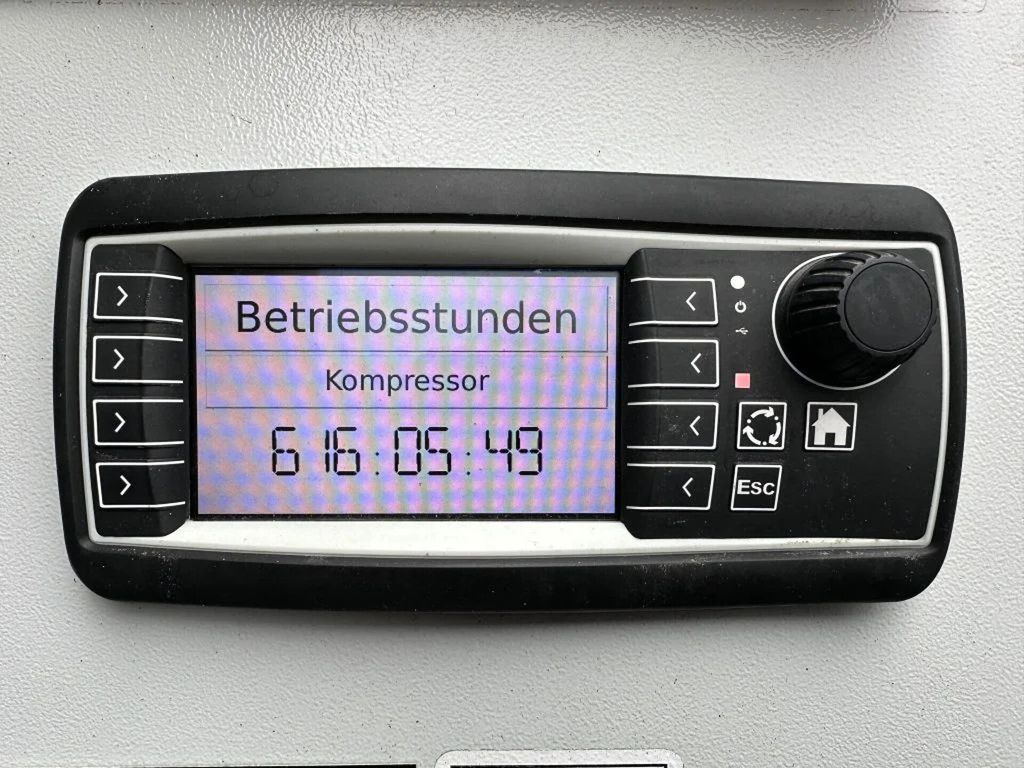 Vakuumska cisterna Mercedes-Benz Arocs 3251 8X4 RSP ESE 6 RD 8000 SAUGBAGGER/SUCT: slika 25