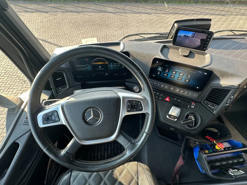 Kamion sa kablovskim sistemom, Kamion sa dizalicom Mercedes-Benz Arocs 3253 L ENA 8X2/4 HMF2820 KRAAN / KRAN/ CRANE MET TF.324 KABELSYSTEEM / SEILGERATE / CABLE SYSTEM: slika 15 Kamion sa kablovskim sistemom, Kamion sa dizalicom Mercedes-Benz Arocs 3253 L ENA 8X2/4 HMF2820 KRAAN / KRAN/ CRANE MET TF.324 KABELSYSTEEM / SEILGERATE / CABLE SYSTEM: slika 15