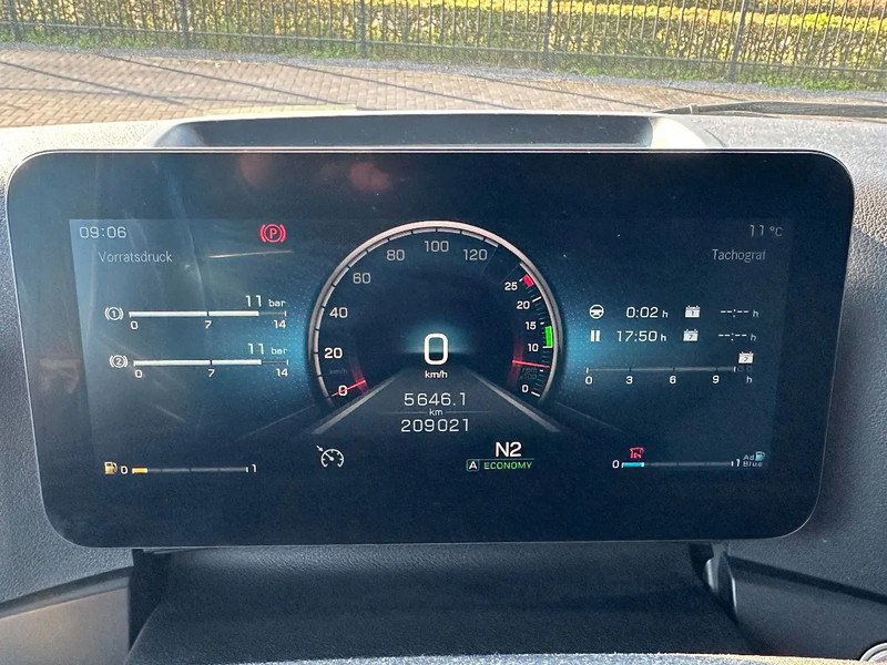 Kamion sa kablovskim sistemom, Kamion sa dizalicom Mercedes-Benz Arocs 3253 L ENA 8X2/4 HMF2820 KRAAN / KRAN/ CRANE MET TF.324 KABELSYSTEEM / SEILGERATE / CABLE SYSTEM: slika 16 Kamion sa kablovskim sistemom, Kamion sa dizalicom Mercedes-Benz Arocs 3253 L ENA 8X2/4 HMF2820 KRAAN / KRAN/ CRANE MET TF.324 KABELSYSTEEM / SEILGERATE / CABLE SYSTEM: slika 16