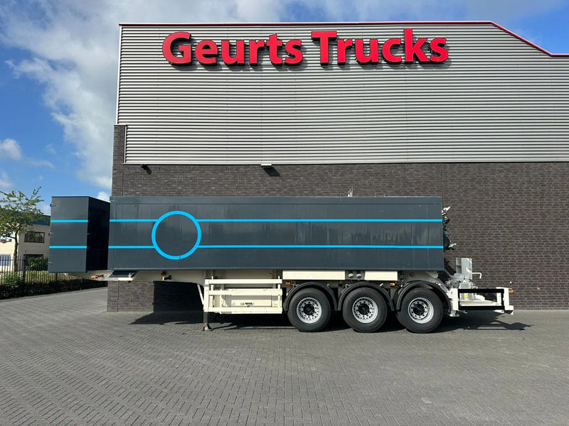 Kempf SKM 39/3CEMENTDEKVLOER TRAILER/CHAPE/MORTEL/SCREEDPUMPS - Poluprikolica: slika 1 Kempf SKM 39/3CEMENTDEKVLOER TRAILER/CHAPE/MORTEL/SCREEDPUMPS - Poluprikolica: slika 1