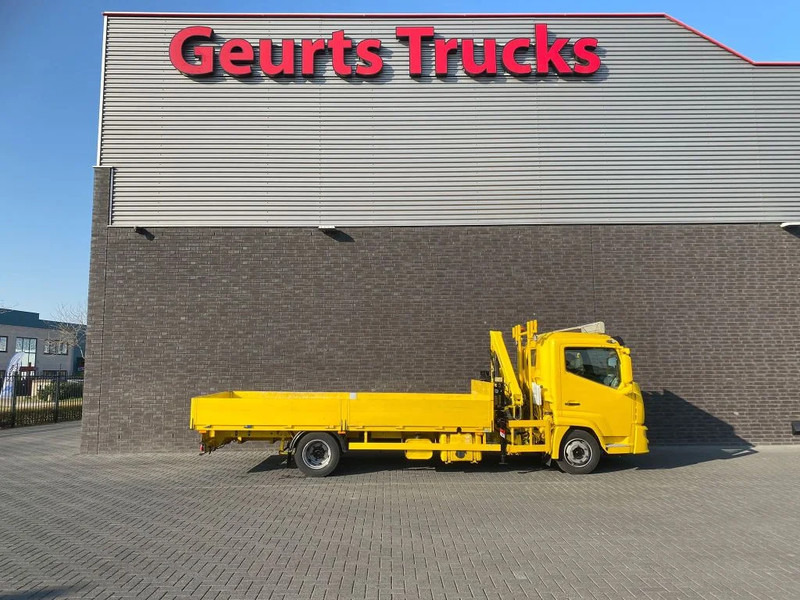 Kamion sa dizalicom Renault D7.5 180 4X2 + PALFINGER PK 4200 KRAAN/KRAN/CRANE/GRUA EURO 6: slika 10 Kamion sa dizalicom Renault D7.5 180 4X2 + PALFINGER PK 4200 KRAAN/KRAN/CRANE/GRUA EURO 6: slika 10