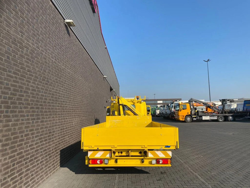 Kamion sa dizalicom Renault D7.5 180 4X2 + PALFINGER PK 4200 KRAAN/KRAN/CRANE/GRUA EURO 6: slika 14 Kamion sa dizalicom Renault D7.5 180 4X2 + PALFINGER PK 4200 KRAAN/KRAN/CRANE/GRUA EURO 6: slika 14