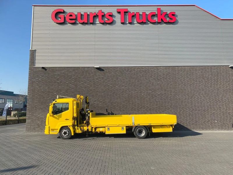 Kamion sa dizalicom Renault D7.5 180 4X2 + PALFINGER PK 4200 KRAAN/KRAN/CRANE/GRUA EURO 6: slika 7 Kamion sa dizalicom Renault D7.5 180 4X2 + PALFINGER PK 4200 KRAAN/KRAN/CRANE/GRUA EURO 6: slika 7
