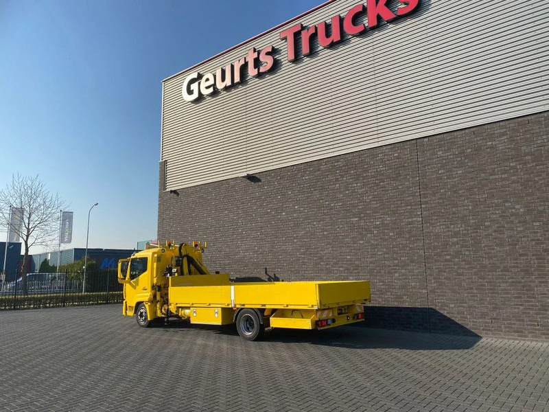 Kamion sa dizalicom Renault D7.5 180 4X2 + PALFINGER PK 4200 KRAAN/KRAN/CRANE/GRUA EURO 6: slika 9 Kamion sa dizalicom Renault D7.5 180 4X2 + PALFINGER PK 4200 KRAAN/KRAN/CRANE/GRUA EURO 6: slika 9